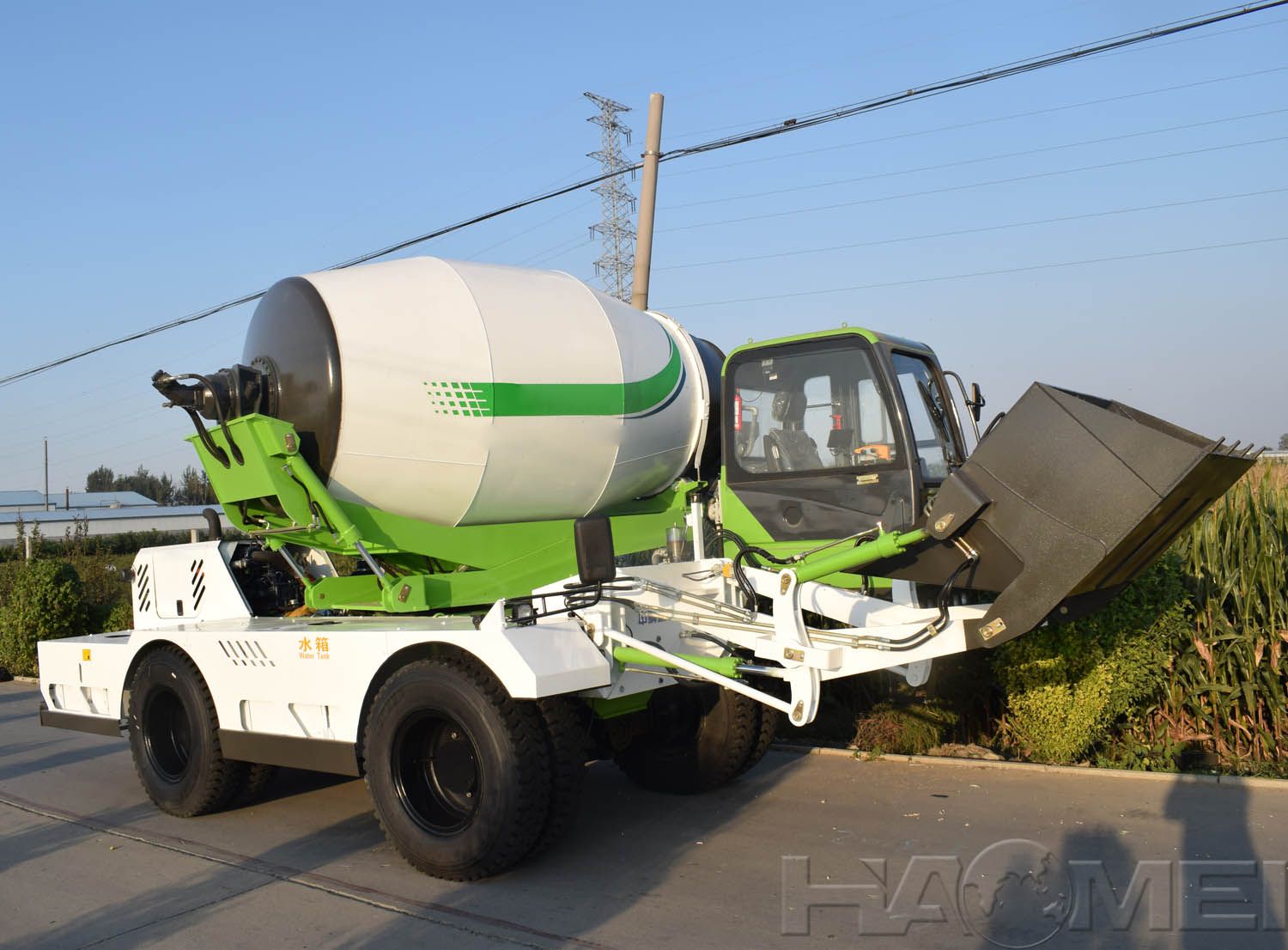 Self-Loading Concrete Mixer Truck.jpg