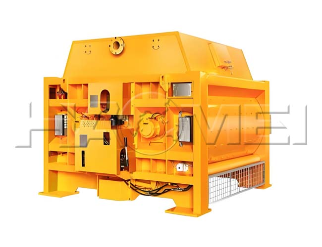 تعدد استخدامات خلاطات الخرسانة من سيكوما