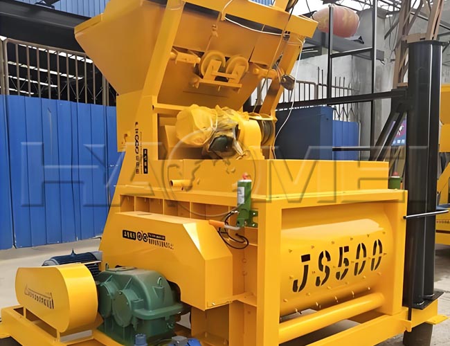 أفضل سعر لخلاطة الخرسانة JS750 في عام 2026.